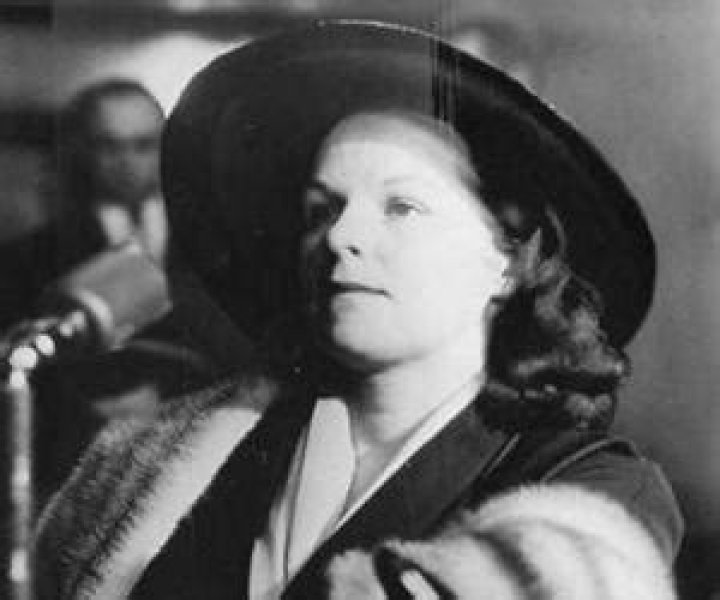 Unveiling The Life Of Virginia Hill: A Compelling Biography