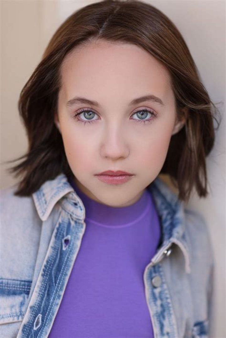 Vivien Lyra Blair: 5-Year Acting Journey