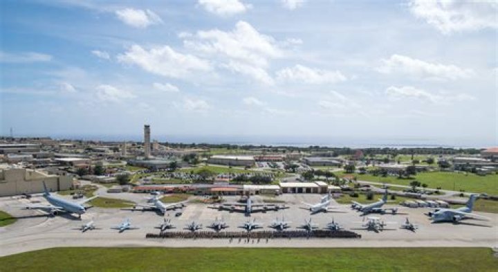 VOX Space signs deal to fly LauncherOne from Andersen Air Force base in Guam