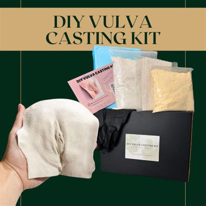 Is vulva casting the next frontier in body positivity?