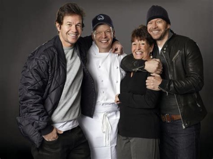 Captivating Moments: A Journey Through Wahlberg Brothers Photos