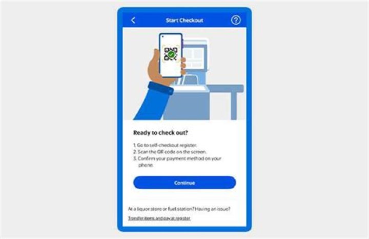 Easy Walmart trick turns a phone into a mobile self-checkout saving shoppers time & money but be aware of the pitfalls