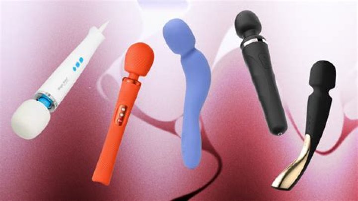 21 Wand Vibrators: Best Magic Wand Sex Toys Online
