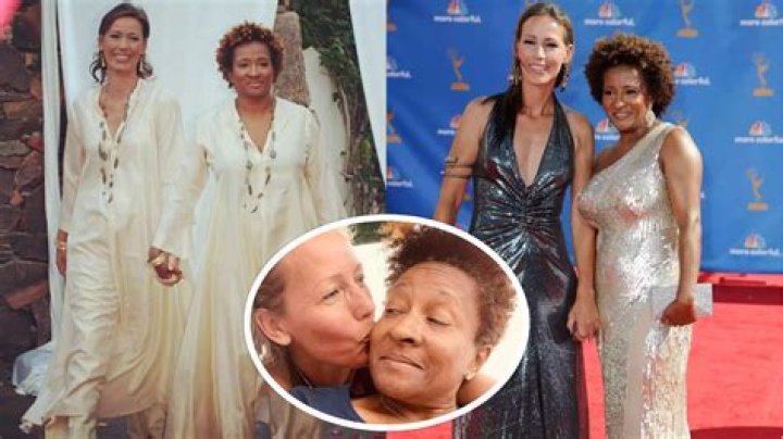 A Peek Into Wanda Sykes' Family Life: Meet Her Wife And Kids