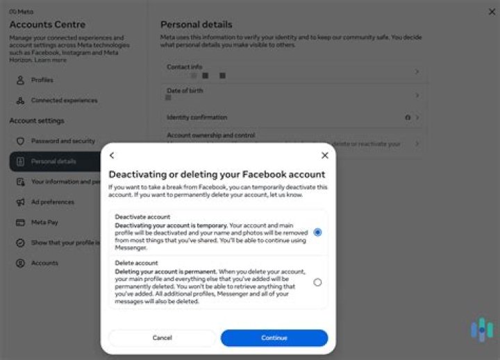 Want to quit social media? How to delete Facebook, Twitter, Instagram and Snapchat