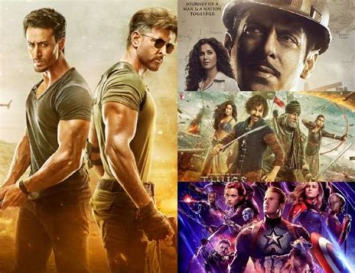 War sets box office on fire; Hrithik and Tiger starrer becomes highest Bollywood opener – India TV