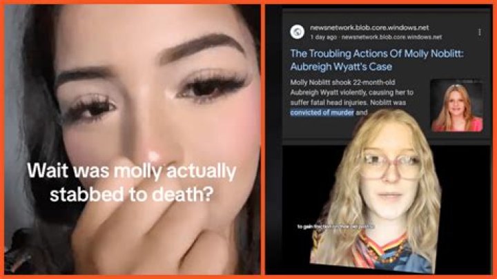Was Molly Noblitt Stabbed? Uncovering The Truth Behind The Incident