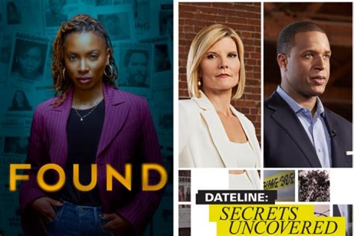 Watch full episodes based on Dateline NBC's 'Missing in America' cases