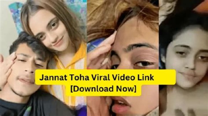 Watch: Jannat Toha Viral Video On Twitter And Twitter