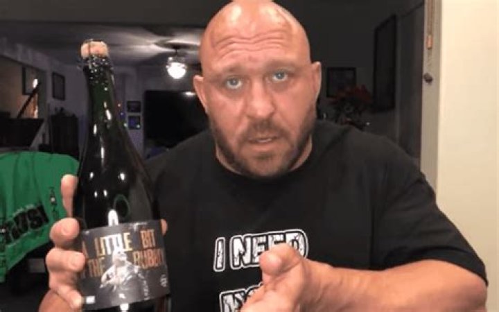 Watch Ryback Review A Little Bit Of The Bubbly