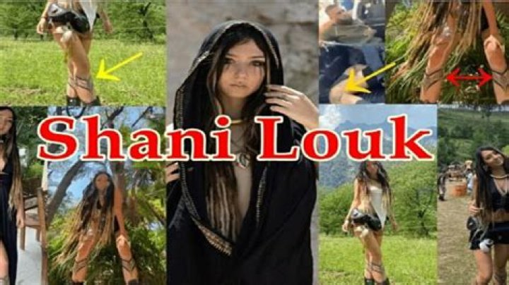 Watch: Shani Louk Video Truck Graphic, What Happened In The Viral Video