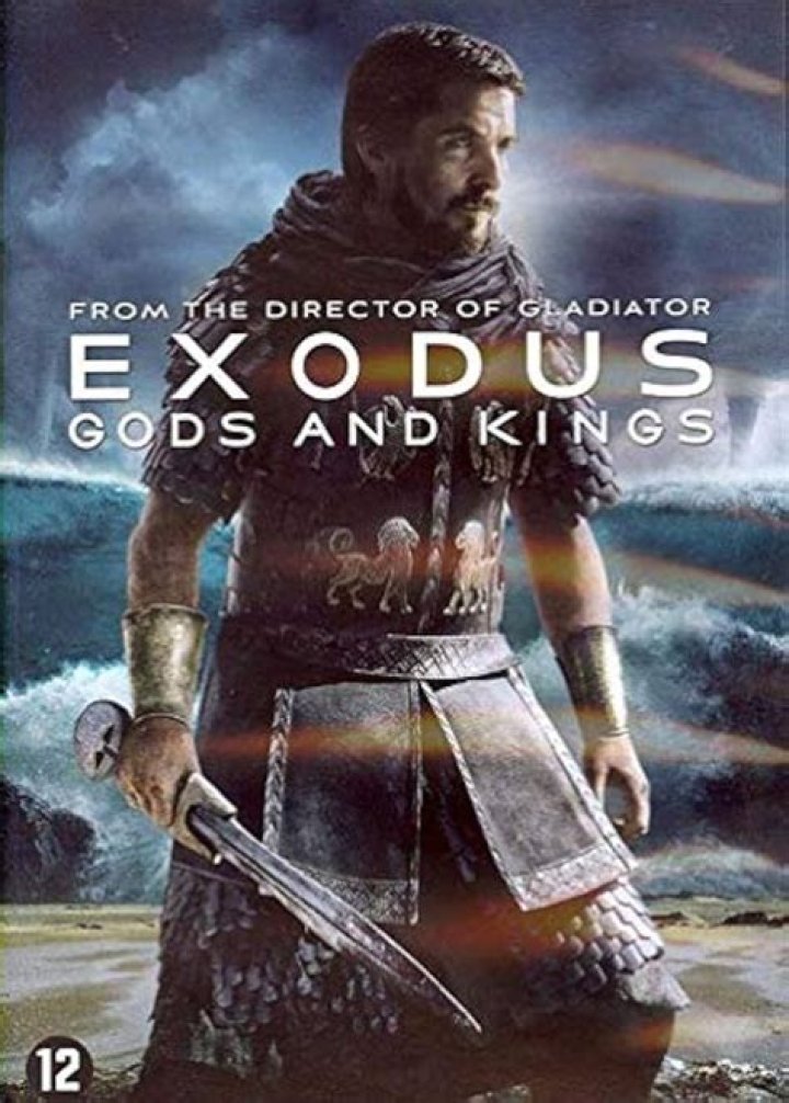 Watch the Trailer for Exodus: Gods and Kings Starring Christian Bale