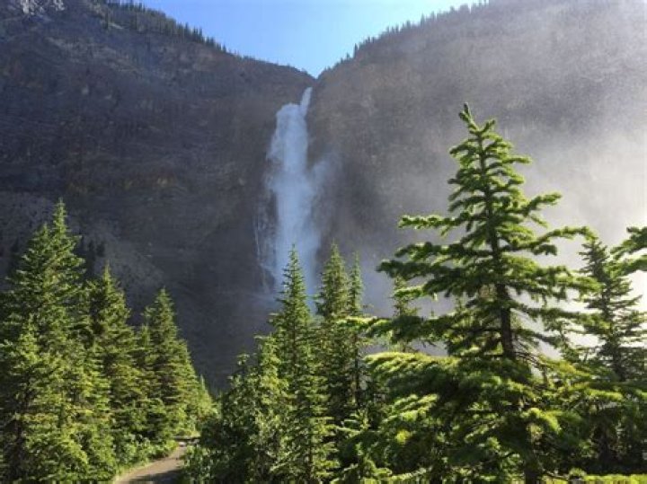 Understanding The Waterfall Death Incident At Glacier National Park
