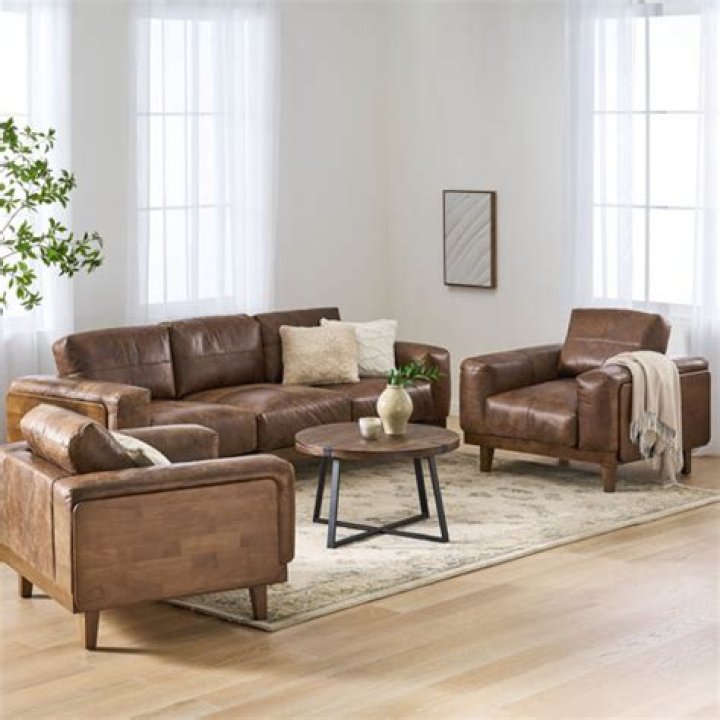 Discover Top-Rated Leather Furniture At Wayfair: Luxurious Comfort And Unmatched Style