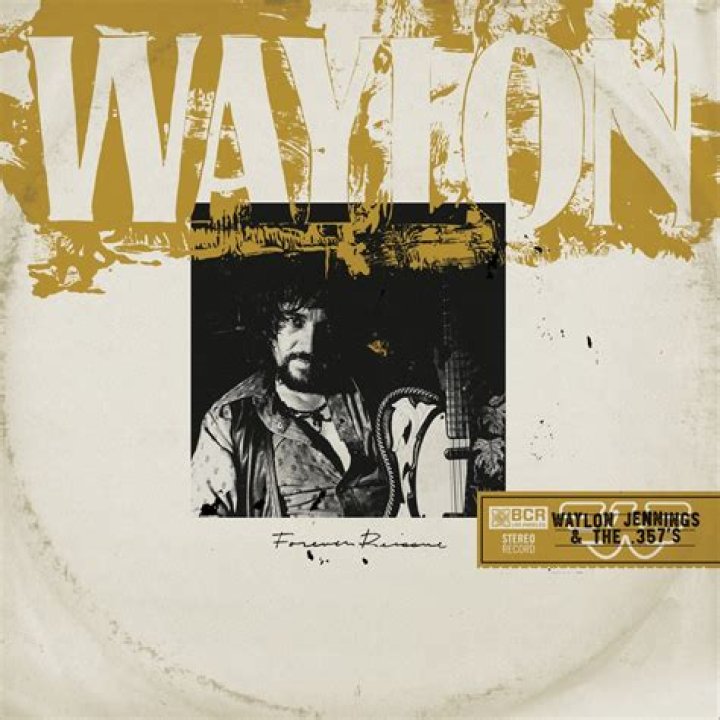 Waylon Jennings: A Legacy Of "Waylon Forever"