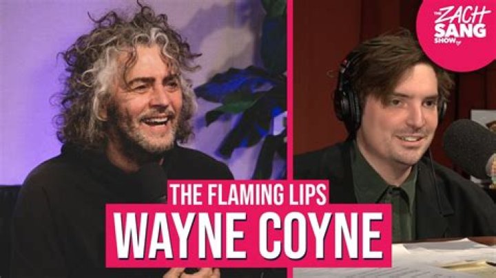 Wayne Coyne Reveals Miley Cyrus’ TMI Texting Habit
