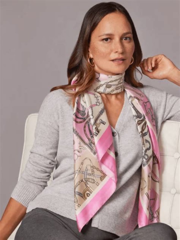 Woman Reveals How Wearing A Scarf Has Given Her The Best Night's Sleep Ever