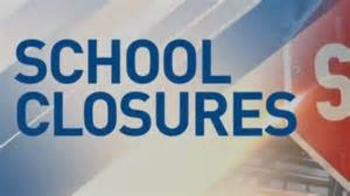 Weather Alert Day: Which schools are closed and which are open