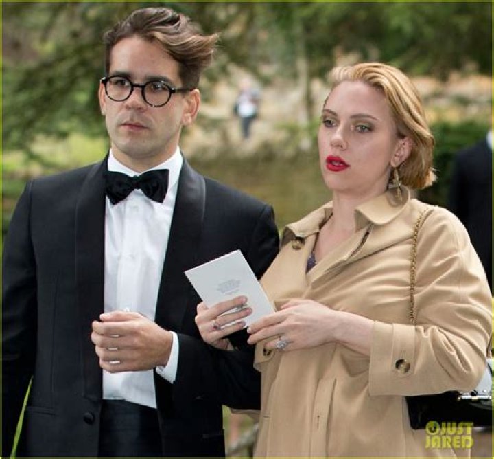 Celebrating Love: The Wedding Of Romain Dauriac