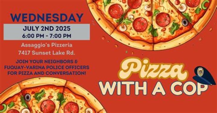 Weed Farmer Outraged Over Cops Throwing Pizza Party After Raid