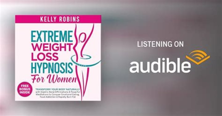 Weight Loss Hypnosis Audiobooks on Audible — Listen for Free