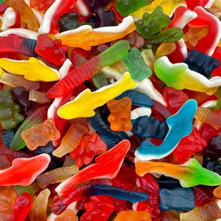 What Are Gummy Candies Made Out Of