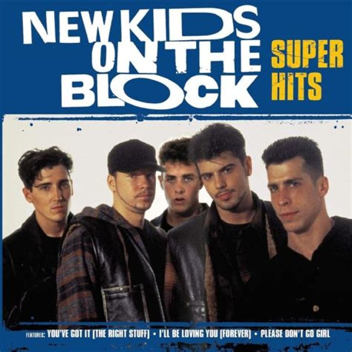 What Are The Ages Of New Kids On The Block?