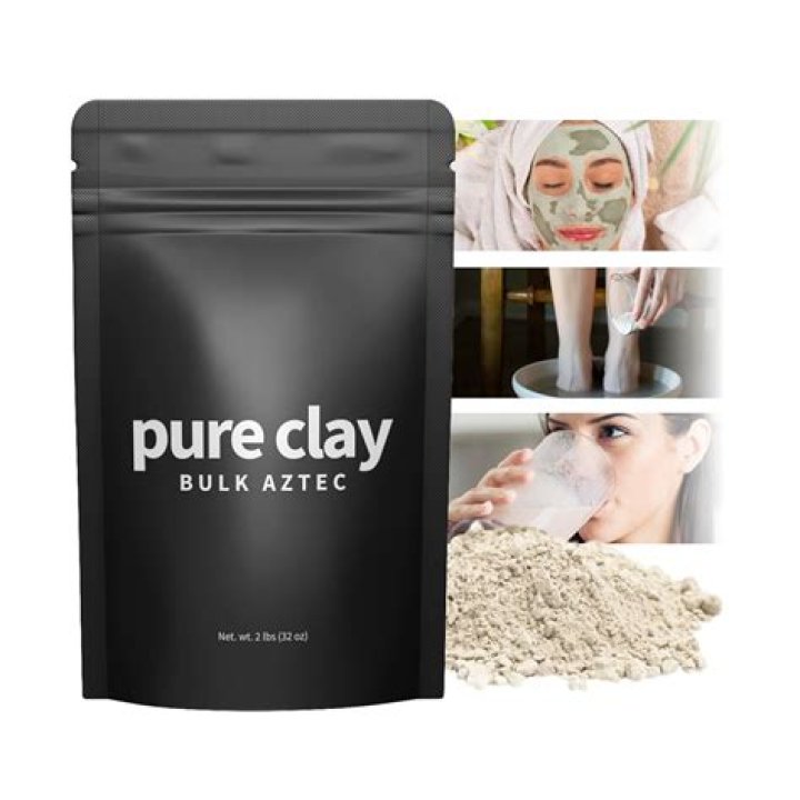 What Are The Benefits Of Aztec Clay Mask