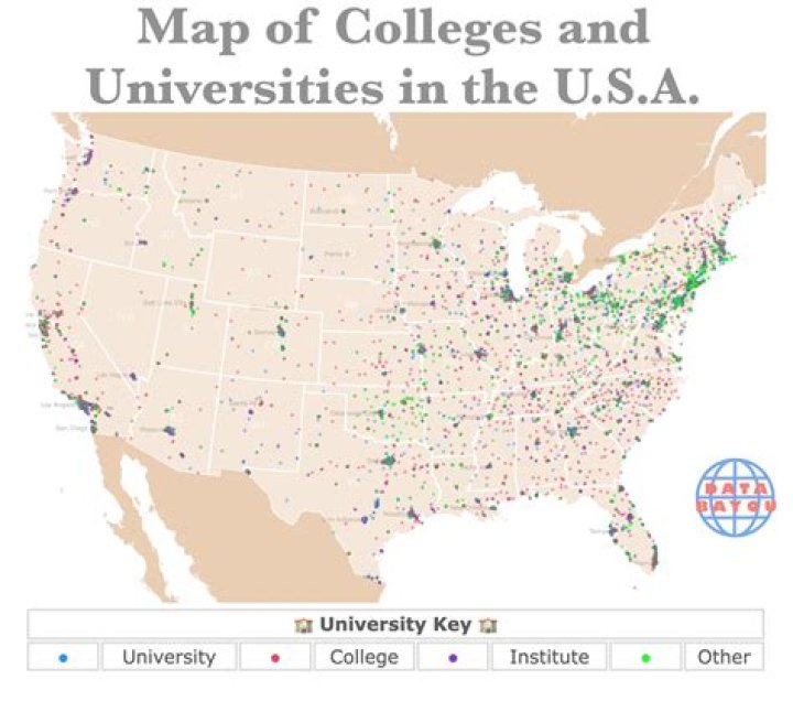 Quick Answer: What Are The Best Art Colleges In The Us