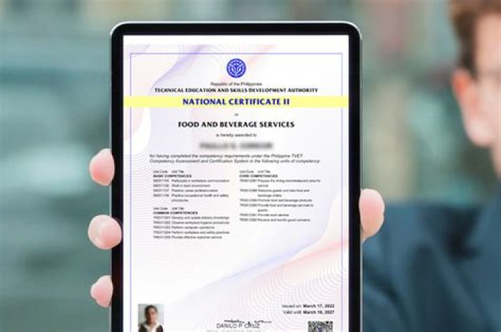 What Are The Requirements Of A Valid Electronic Certification