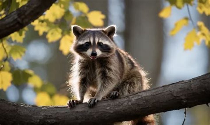 Question: What Bird Sounds Like A Raccoon