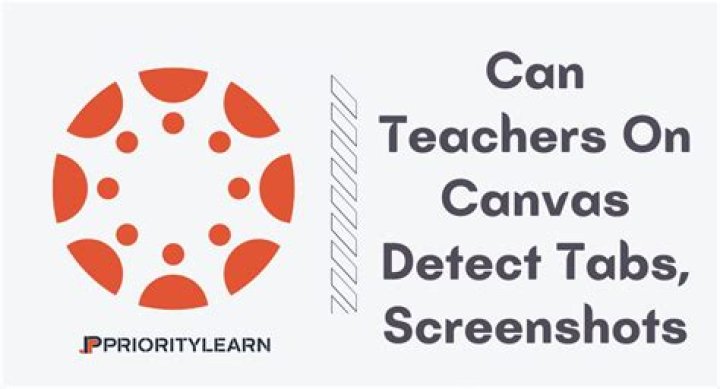 Question: What Can Teachers See On Canvas