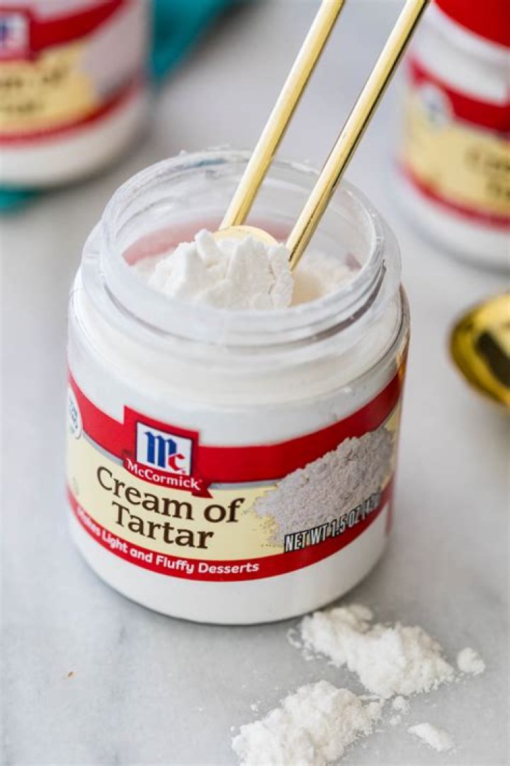 Question: What Can You Use Instead Of Cream Of Tartar