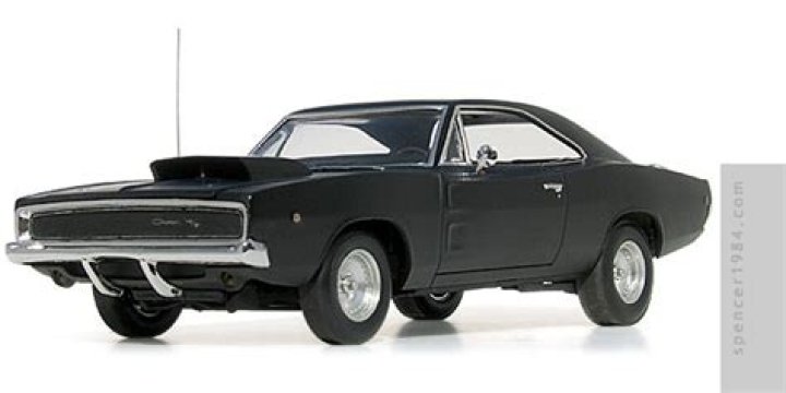 Quick Answer: What Car Does Blade Drive