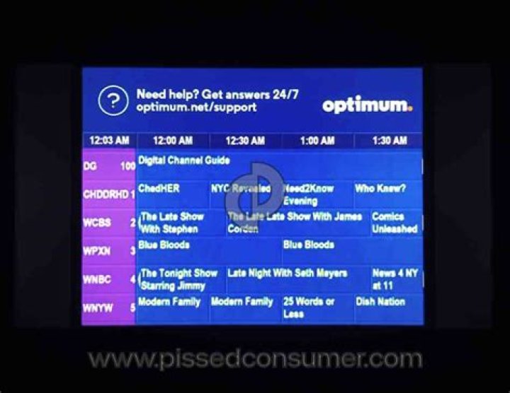 What Channel Is Vice On Optimum