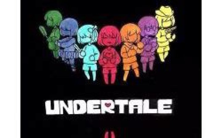 Quick Answer: What Color Soul Are You Undertale