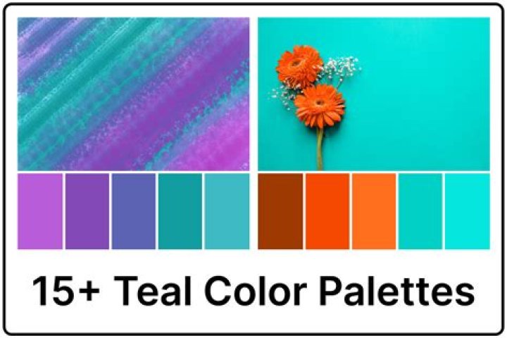 Question: What Colors Make A Teal