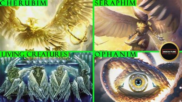 Quick Answer: What Do Seraphim Angels Do