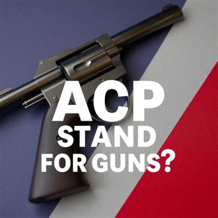 What Does Acp Stand For