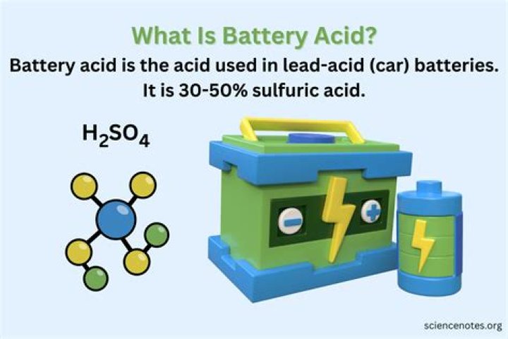 Quick Answer: What Does Battery Acid Taste Like