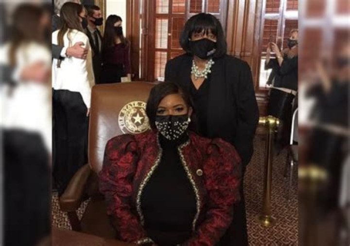 Unveiling The Life Of Jasmine Crockett's Husband: What Does He Do?