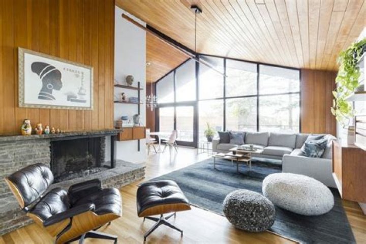 Question: What Does Mid Century Modern Mean