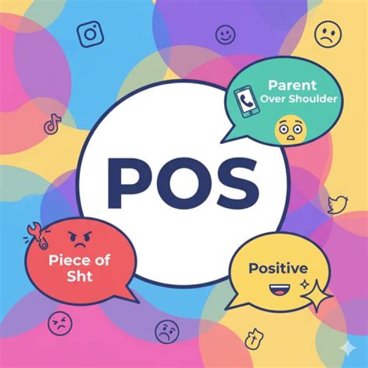 Quick Answer: What Does Pos Mean In Slang
