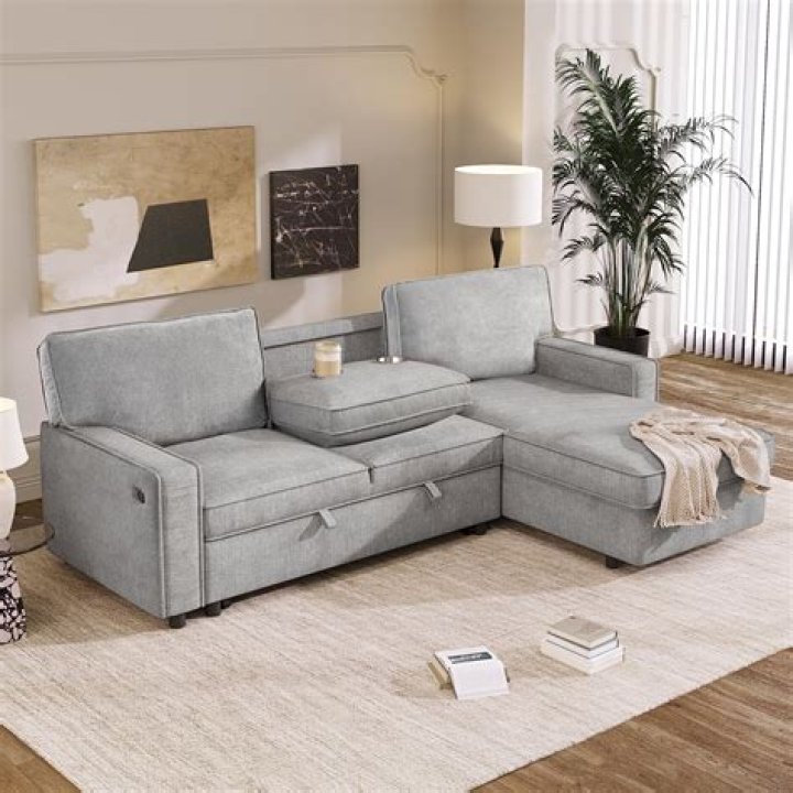 What does reversible chaise sectional mean?