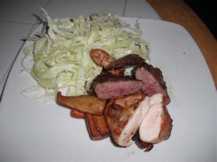 What does spruce grouse taste like?