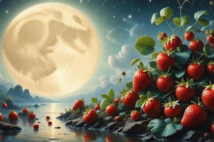Question: What Does Strawberry Moon Mean