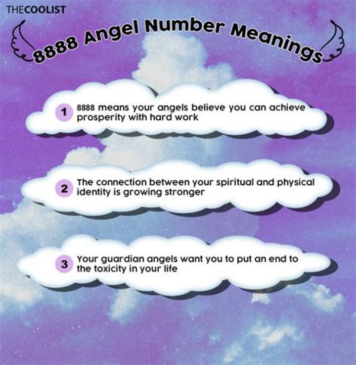 Angel Number 888: The Ultimate Guide To Its Meaning And Significance