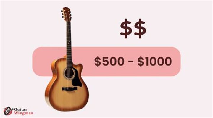 Question: What Does The Average Handmade Guitar Sell For