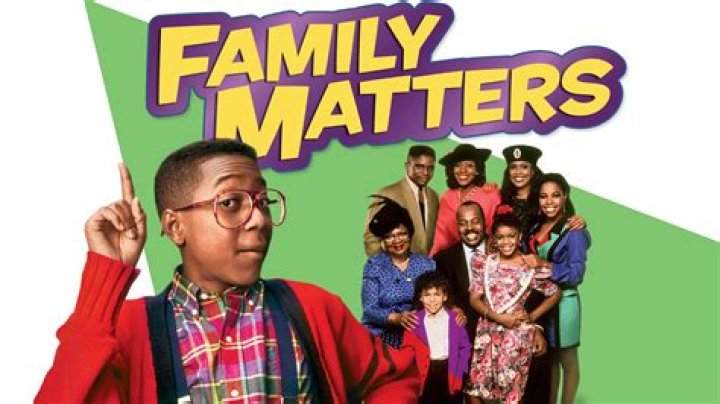 What Episode Does Steve Urkel Appear In Family Matters