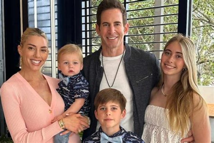 What ethnicity is Tarek El Moussa and who are his parents?